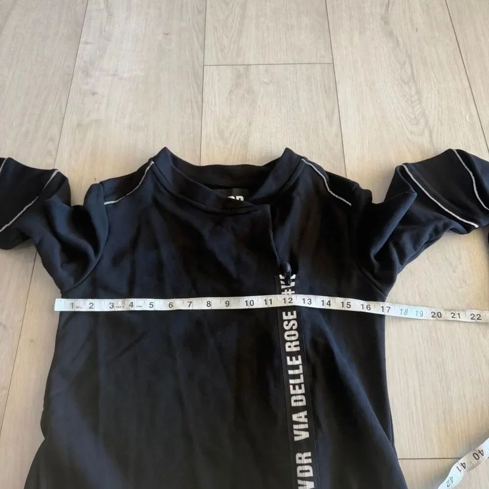 Via Delle Rose Sweater Dress Size M — image 3 of 8